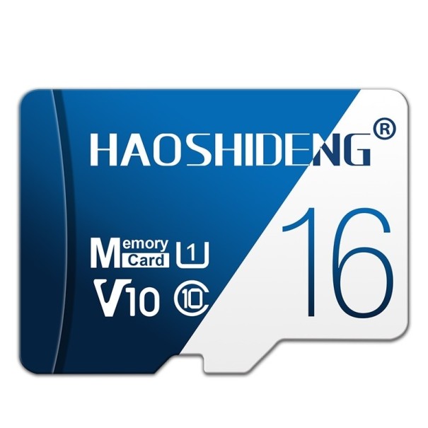 Micro SDHC/SDXC-Speicherkarte K207 16GB
