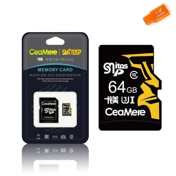 Micro SDHC/SDXC-Speicherkarte K235 64GB