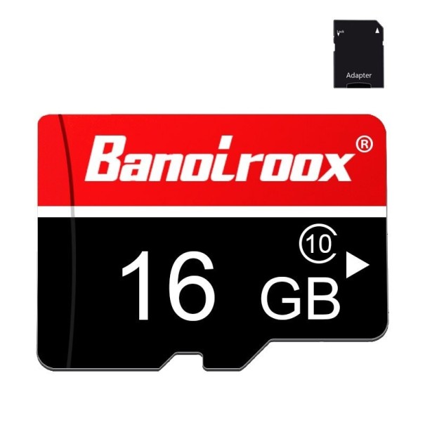 Micro SDHC/SDXC-Speicherkarte mit K540-Adapter 16GB