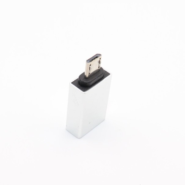 Micro USB naar USB 3.0 / Lightning-adapter 1
