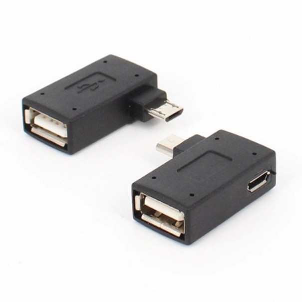 Micro USB naar USB-adapter K38