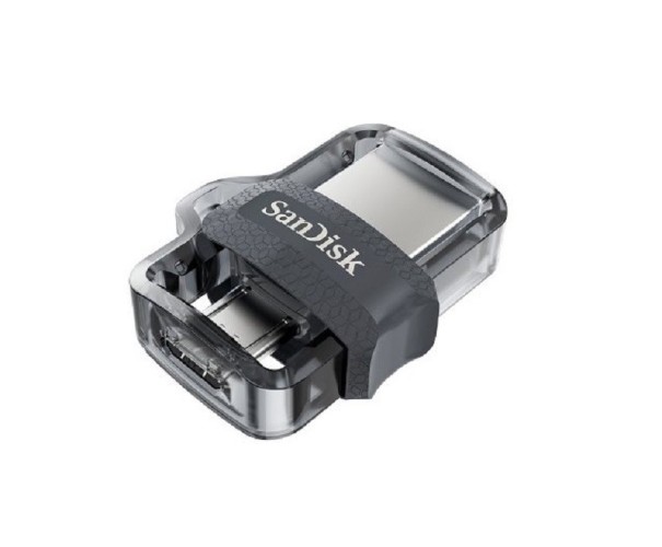 Micro USB og USB San Disk 16 GB - 128 GB 16GB