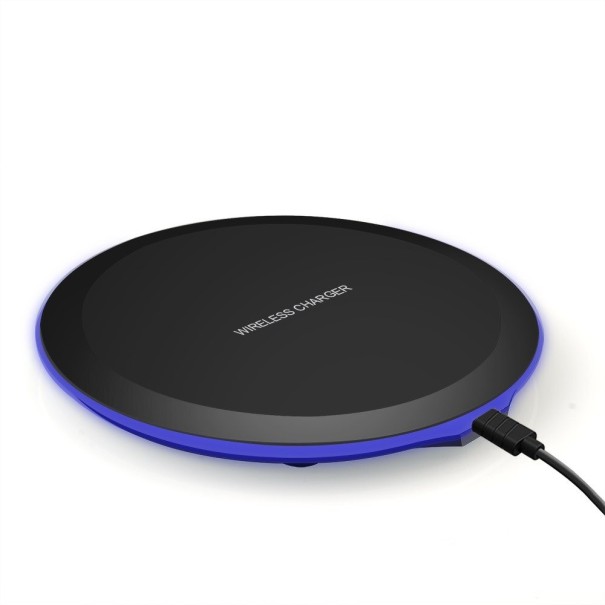 Micro USB Qi trådlös laddare 5