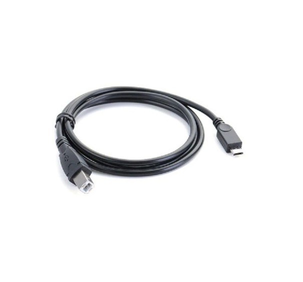 Micro USB til USB-B M/M forbindelseskabel 1 m 1