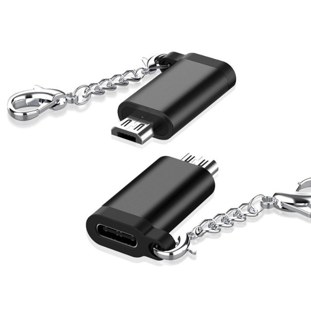 Micro USB till USB-C adapter J51