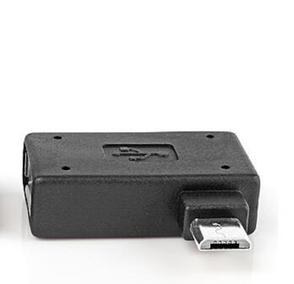 Micro USB - USB / Micro USB -sovitin 1
