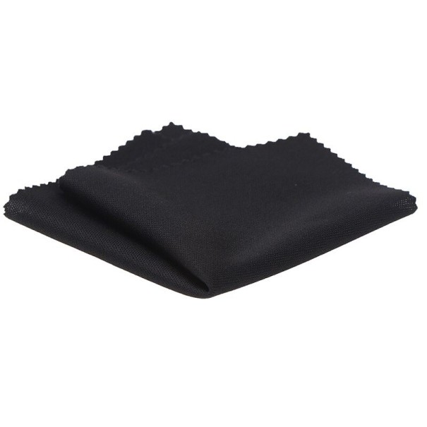 Microfibre Cleaning Cloth 10 pcs black