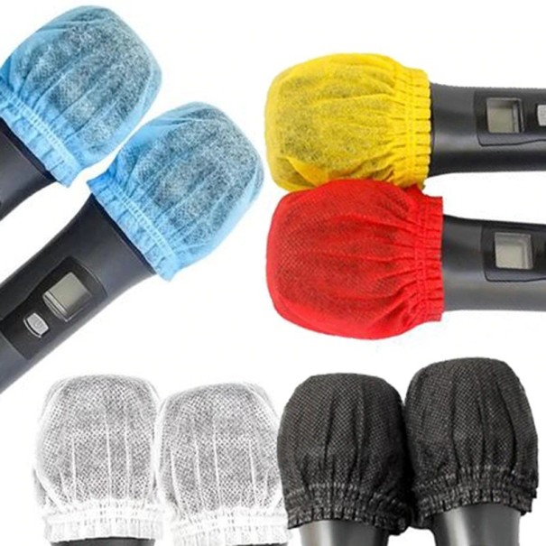 Microfoon beschermhoes 200 stuks