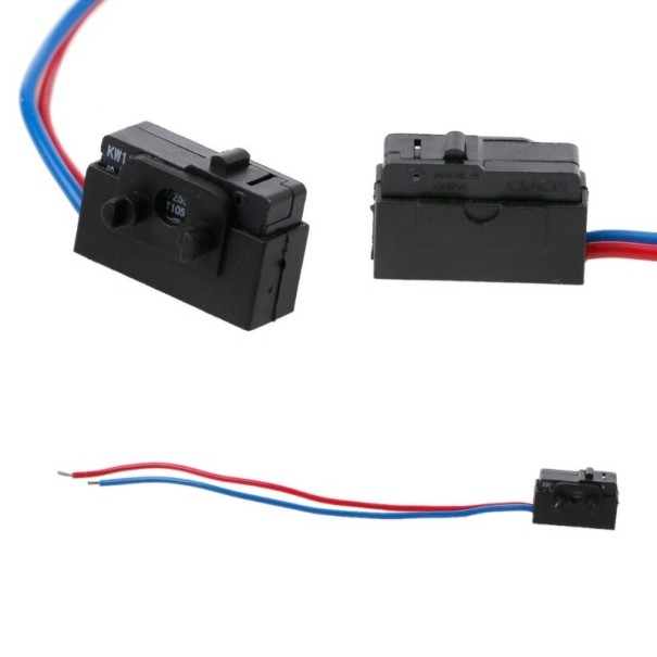 Microinterruptor de cerradura de puerta para Skoda y VW 2