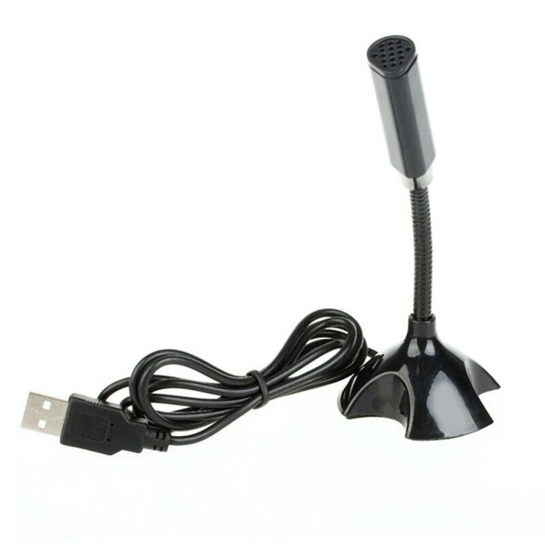 Microphone de bureau K1510 noir
