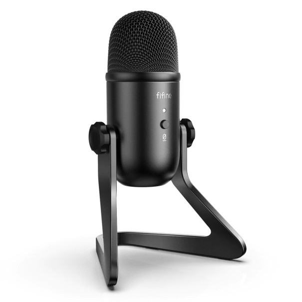 Microphone de bureau 1
