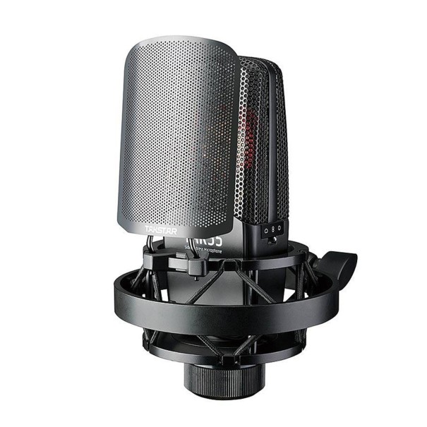 Microphone de studio professionnel 1