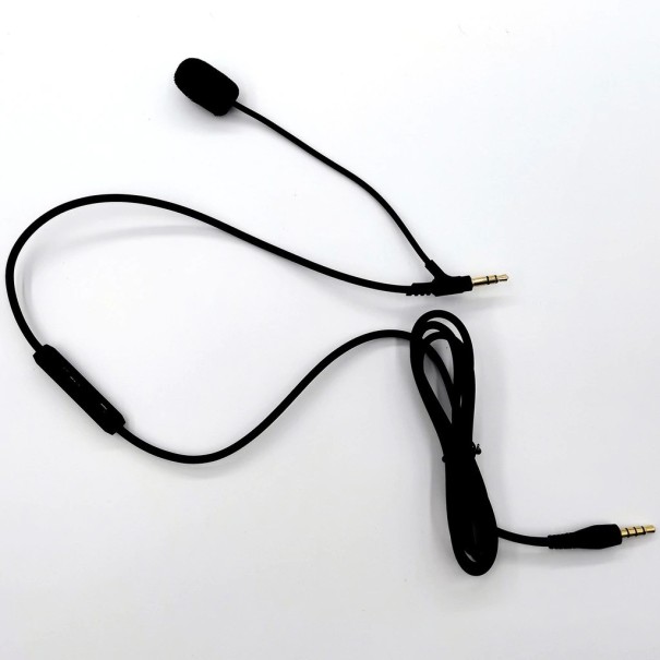 Microphone pour écouteurs 1