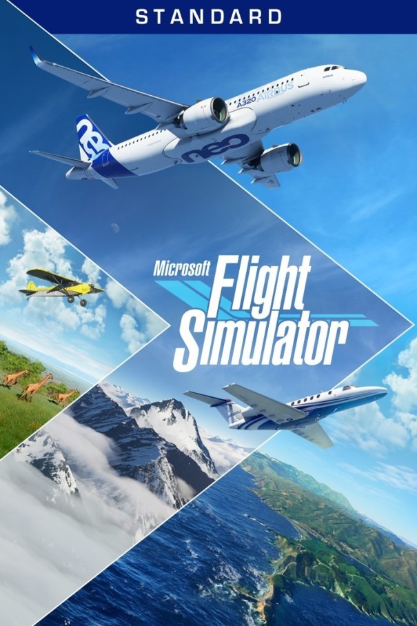 Microsoft Flight Simulator 2024 Xbox Series X|S / PC Cuenta del juego 1