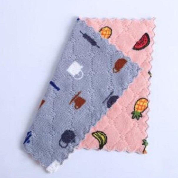Microvezel keukenhanddoek 5