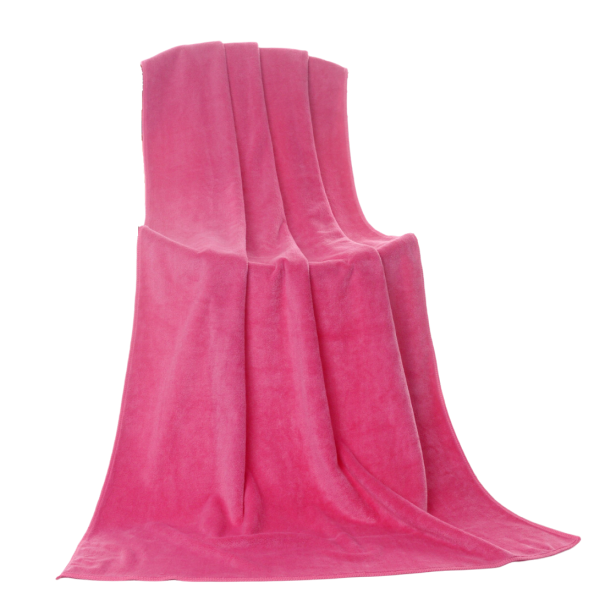 Microvezelhanddoek 180 x 80 cm