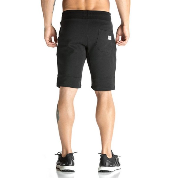 Miesten Billy-shortsit musta XS