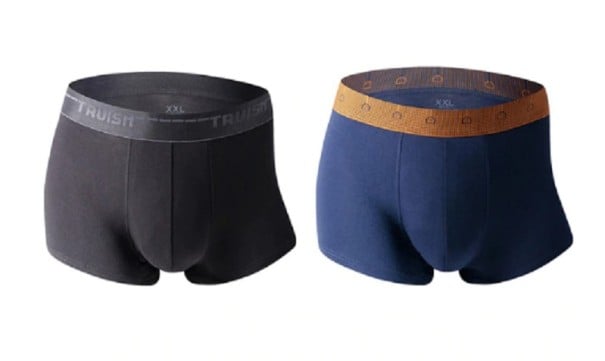 Miesten bokserit - 2 kpl XL 3