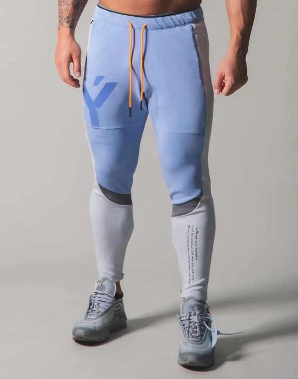 Miesten collegehousut F1342 L 13