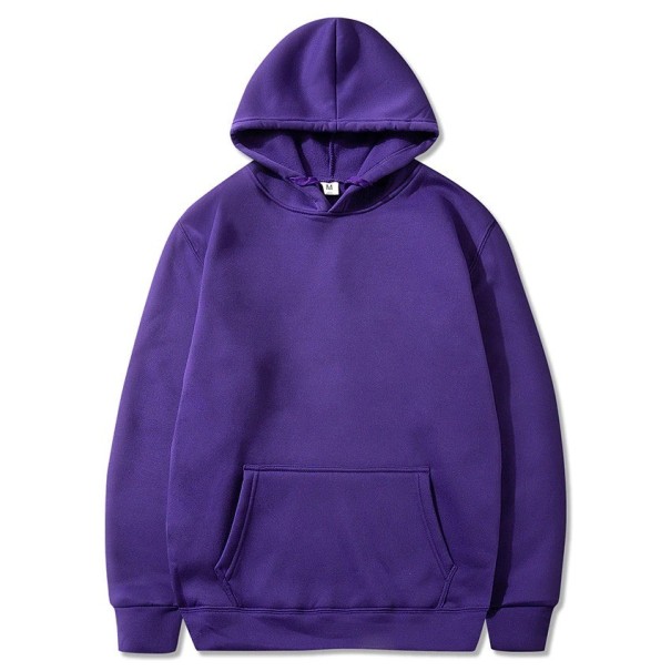 Miesten collegepaita A2510 violetti S