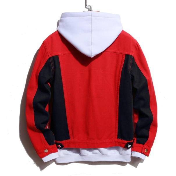 Miesten farkkutakki F1110 M 12