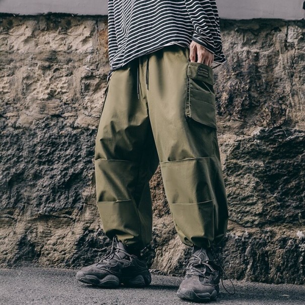 Miesten haaremihousut F1583 XS 14