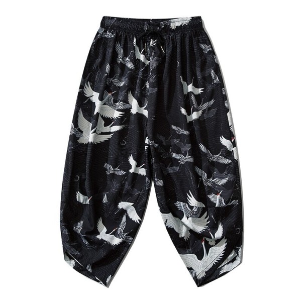 Miesten haaremihousut F1623 S 8