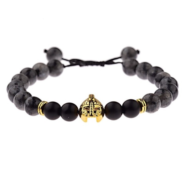 Miesten helmirannekoru kypärällä 18