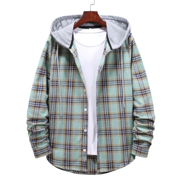 Miesten hupullinen paita L 1