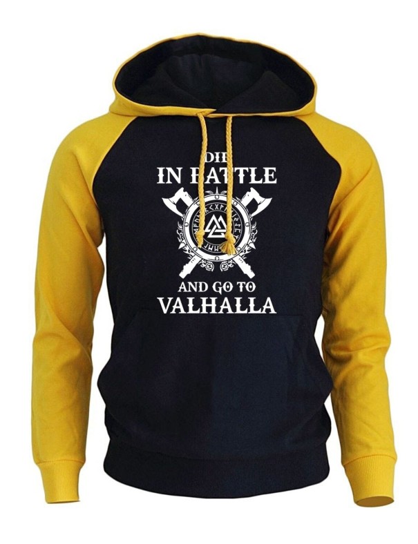 Miesten kaksivärinen collegepaita F78 XL 1