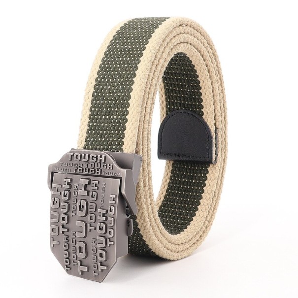 Miesten kangasvyö L430 110 cm 20