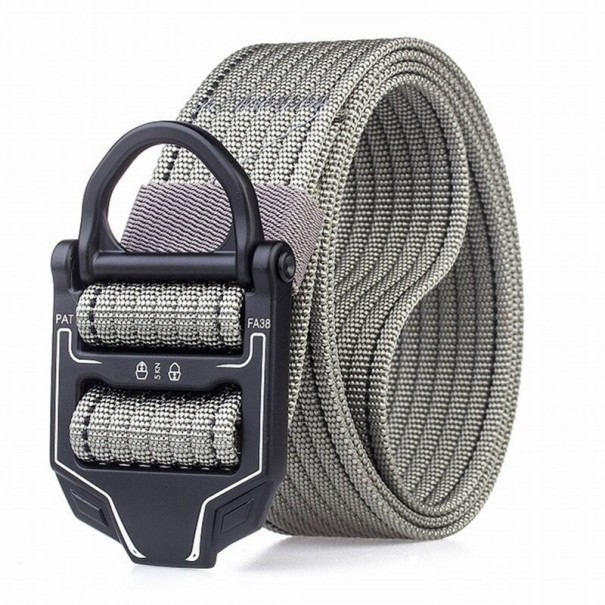 Miesten kangasvyö L469 7