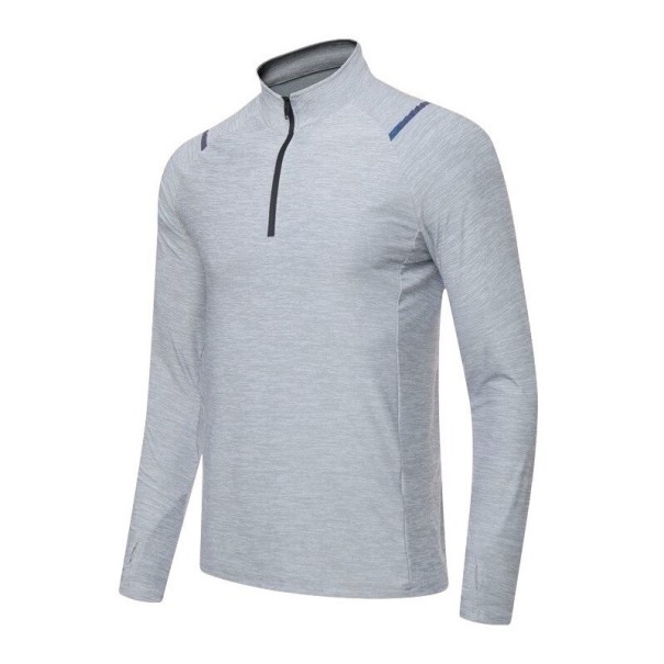 Miesten kompressiopaita F1788 harmaa S