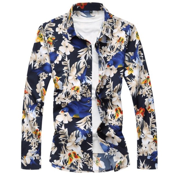 Miesten paita F659 XXL 13