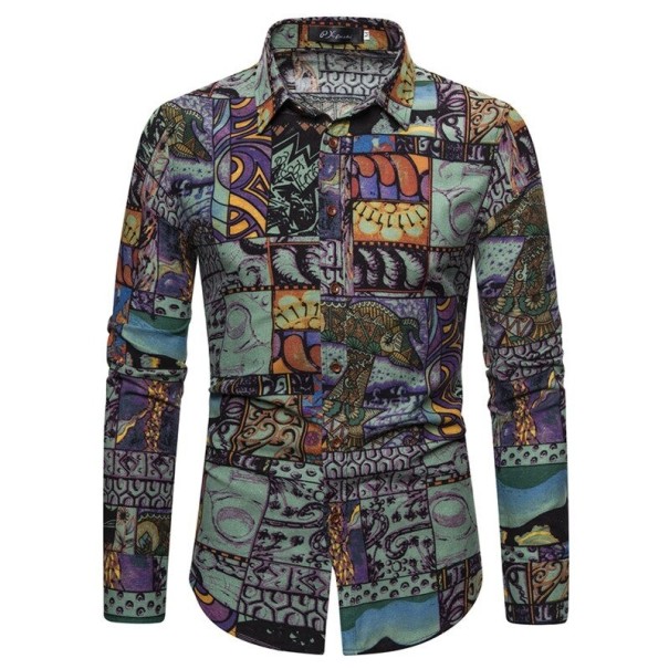 Miesten paita F852 XS 12