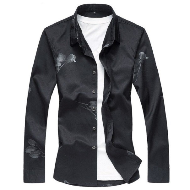 Miesten paita, jossa F450-kuvio XXS 8