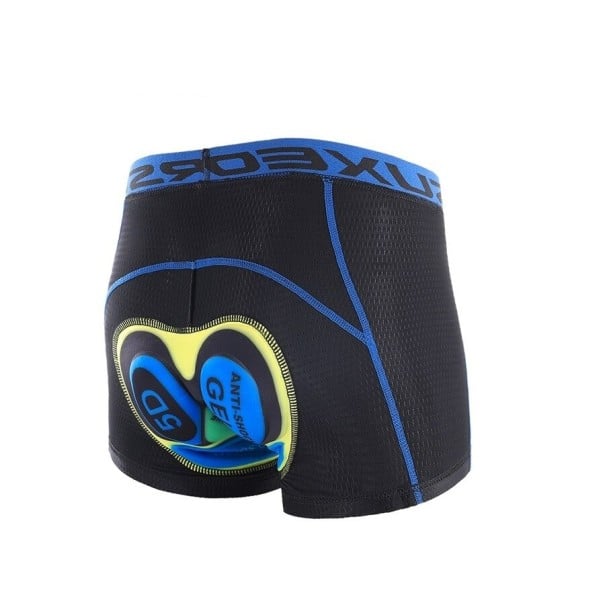 Miesten pyöräilyshortsit P3765 S