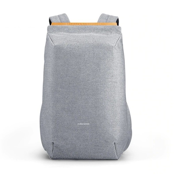Miesten reppu A2826 harmaa