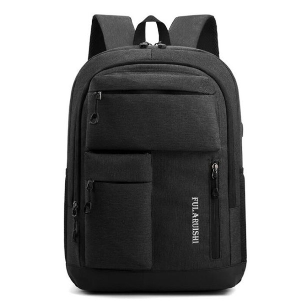 Miesten reppu E1004 musta