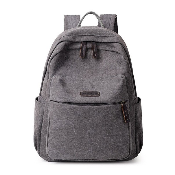 Miesten reppu E1013 harmaa