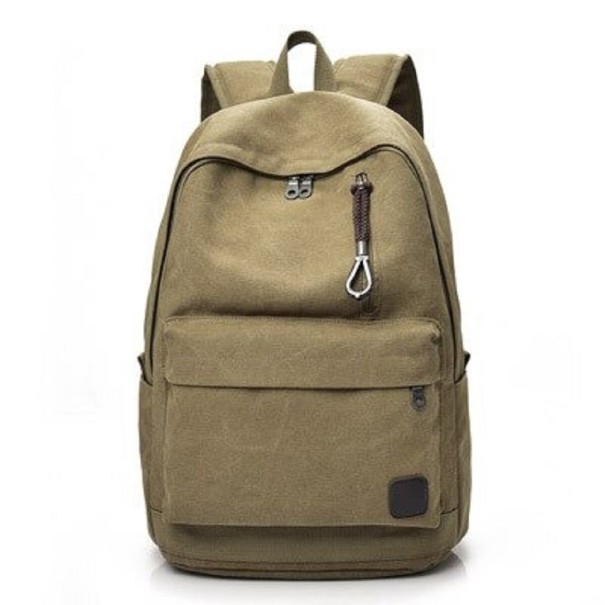 Miesten reppu E1017 khaki