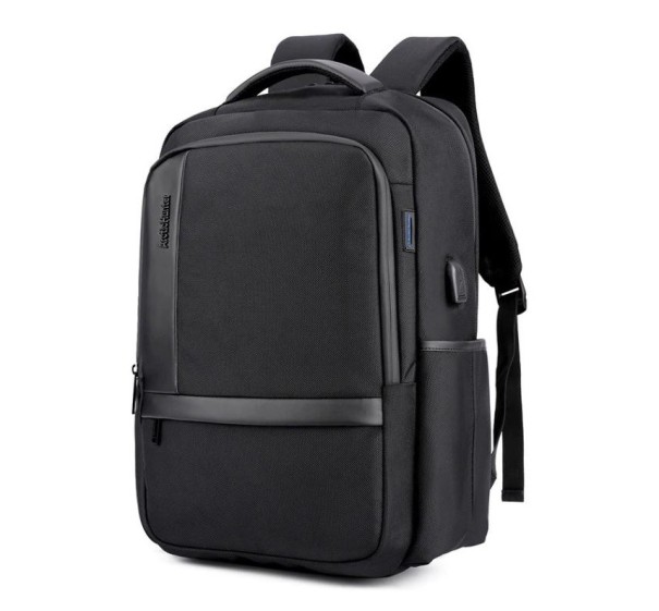 Miesten reppu E1027 musta