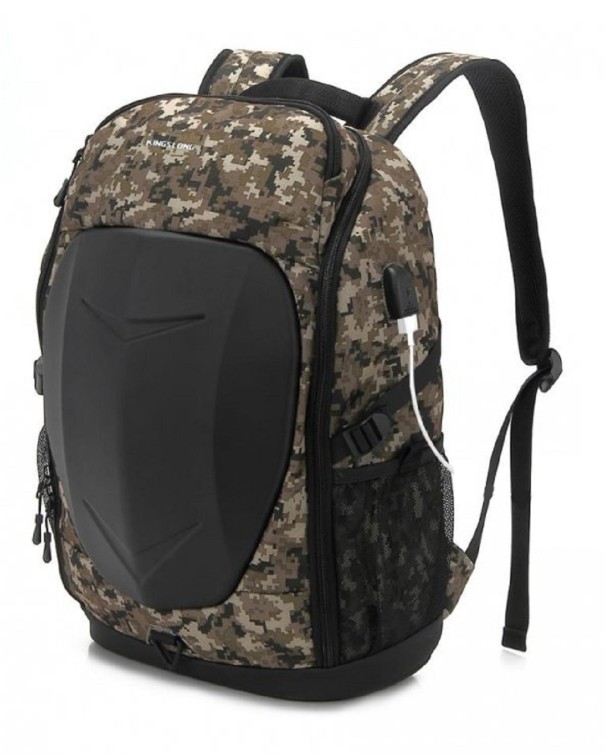 Miesten reppu E1083 2