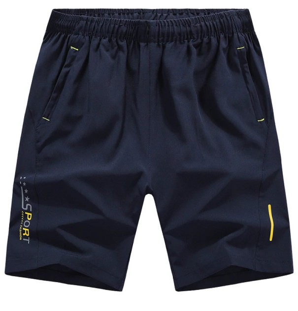 Miesten shortsit Roberto tummansininen 3XL
