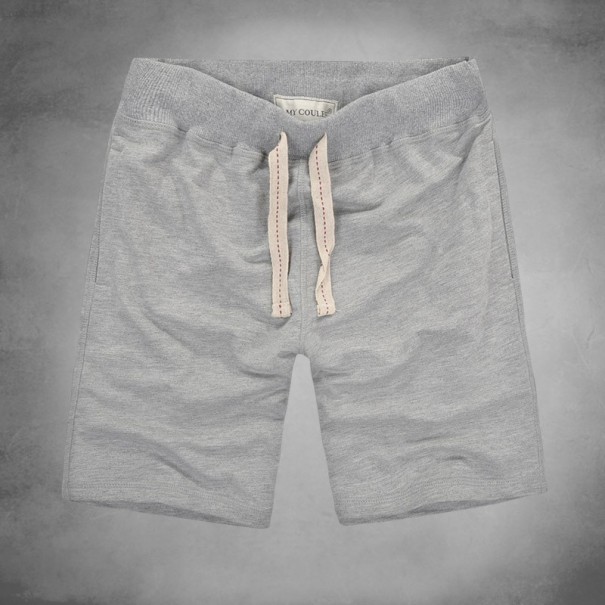 Miesten shortsit Sean vaaleanharmaa