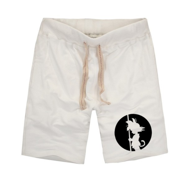 Miesten shortsit Tom valkoinen L