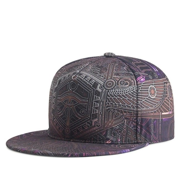 Miesten snapback-lippis T105 1