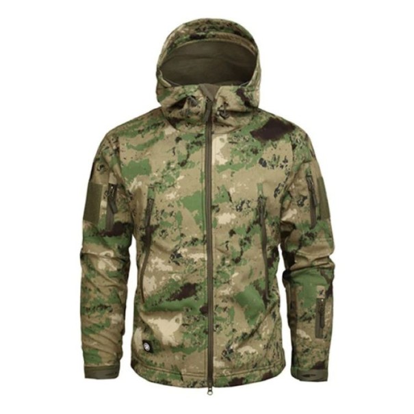 Miesten softshell-takki S3 M 7