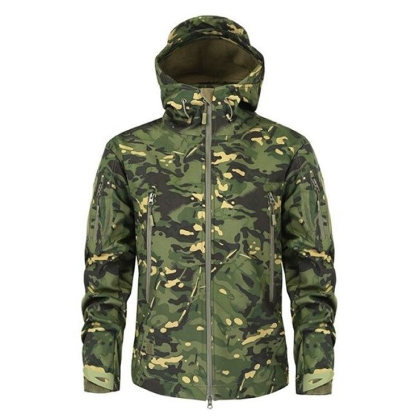 Miesten softshell-takki S3 XL 18