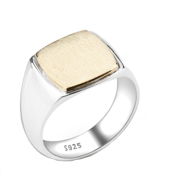 Miesten sormus D1742 6